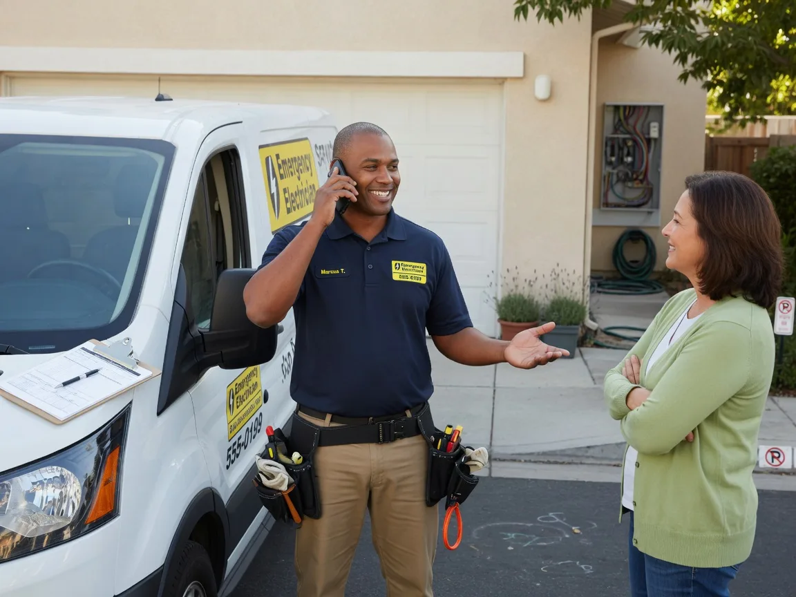 Emergency Electrician Stanley, ID FAQs